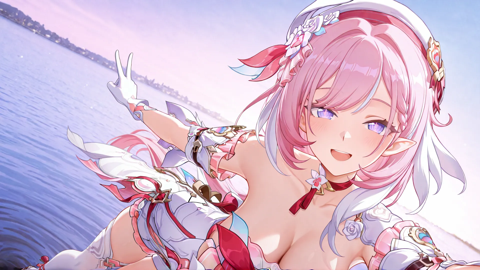 崩壊3rd エリシア