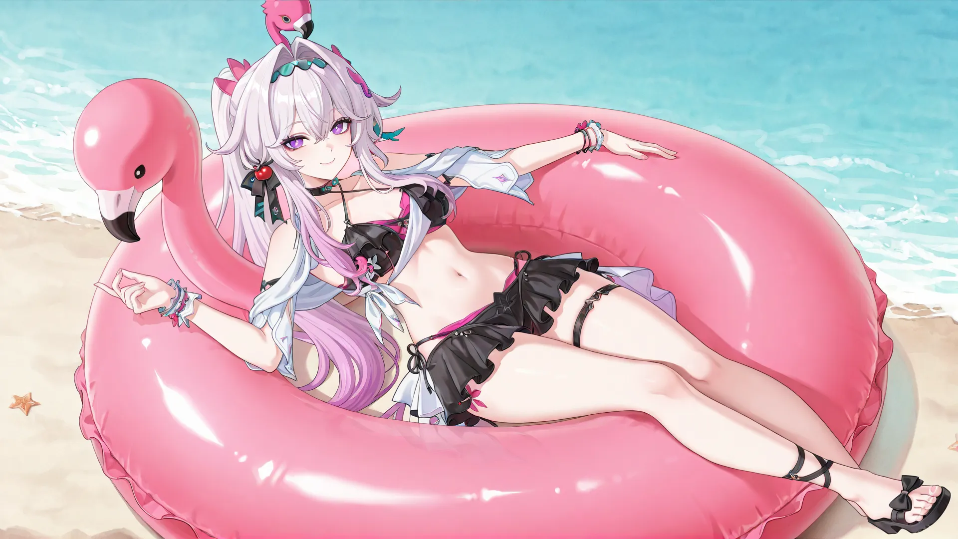 崩壊3rd セルマ