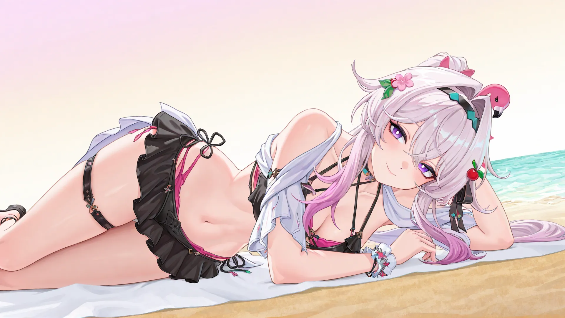 崩壊3rd セルマ