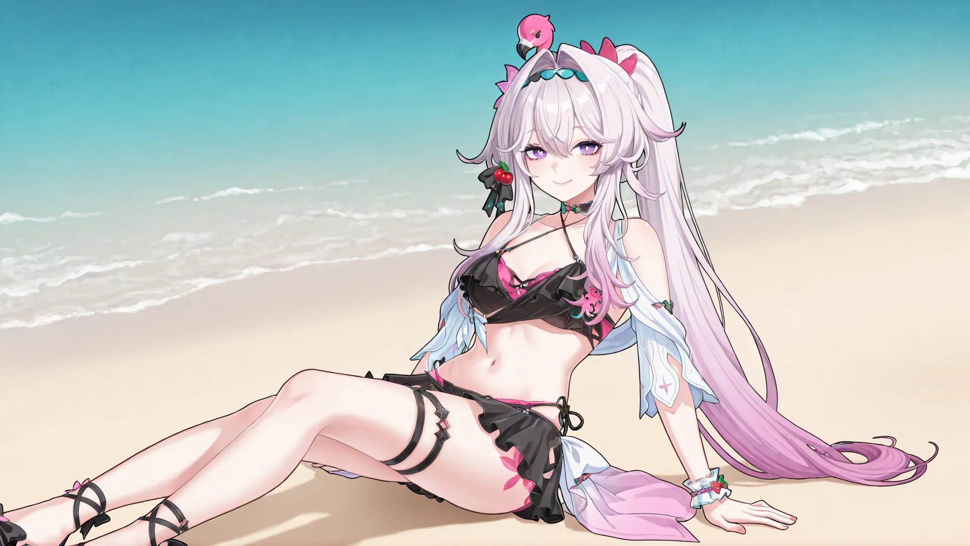 崩壊3rd セルマ