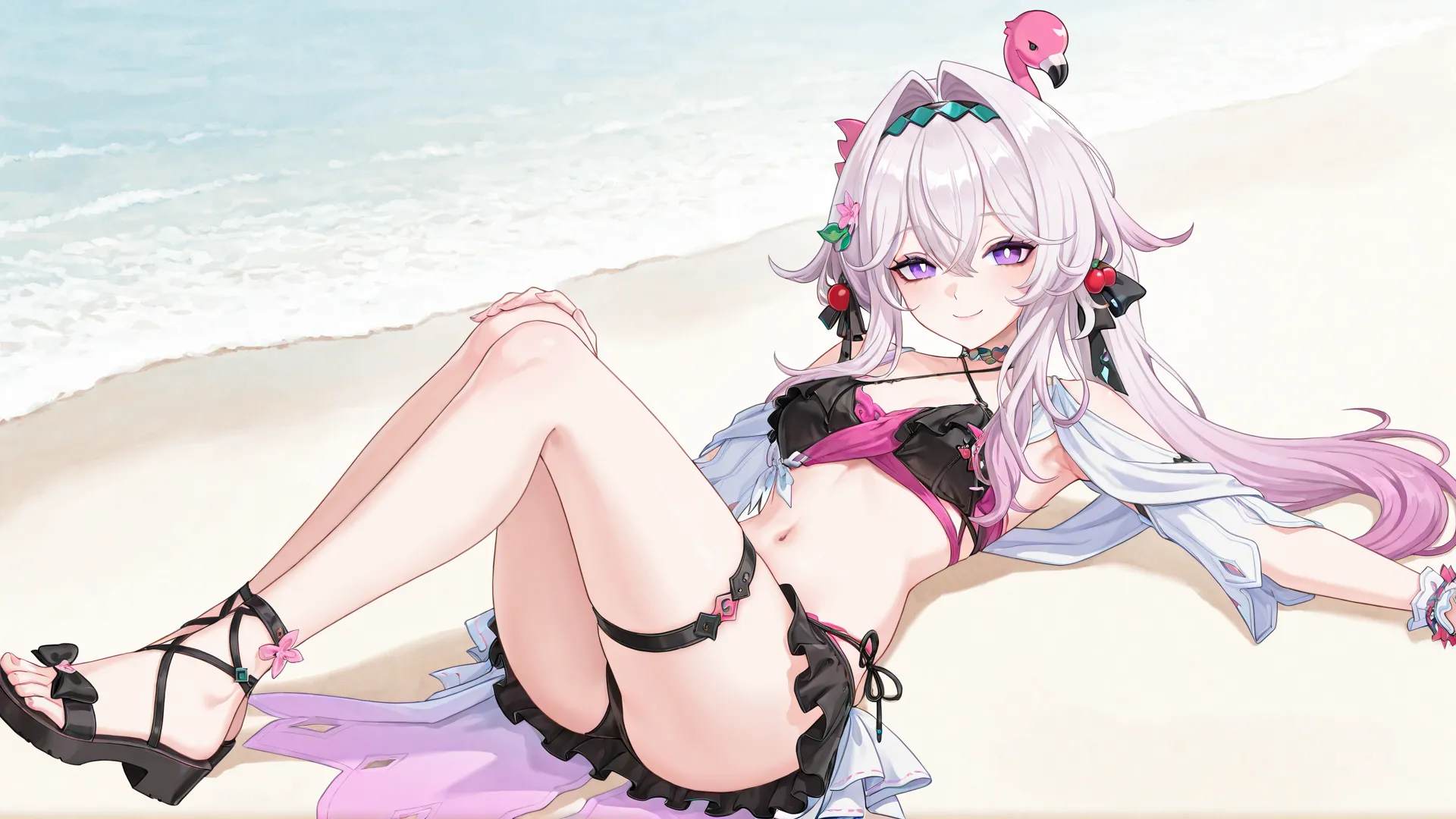 崩壊3rd セルマ