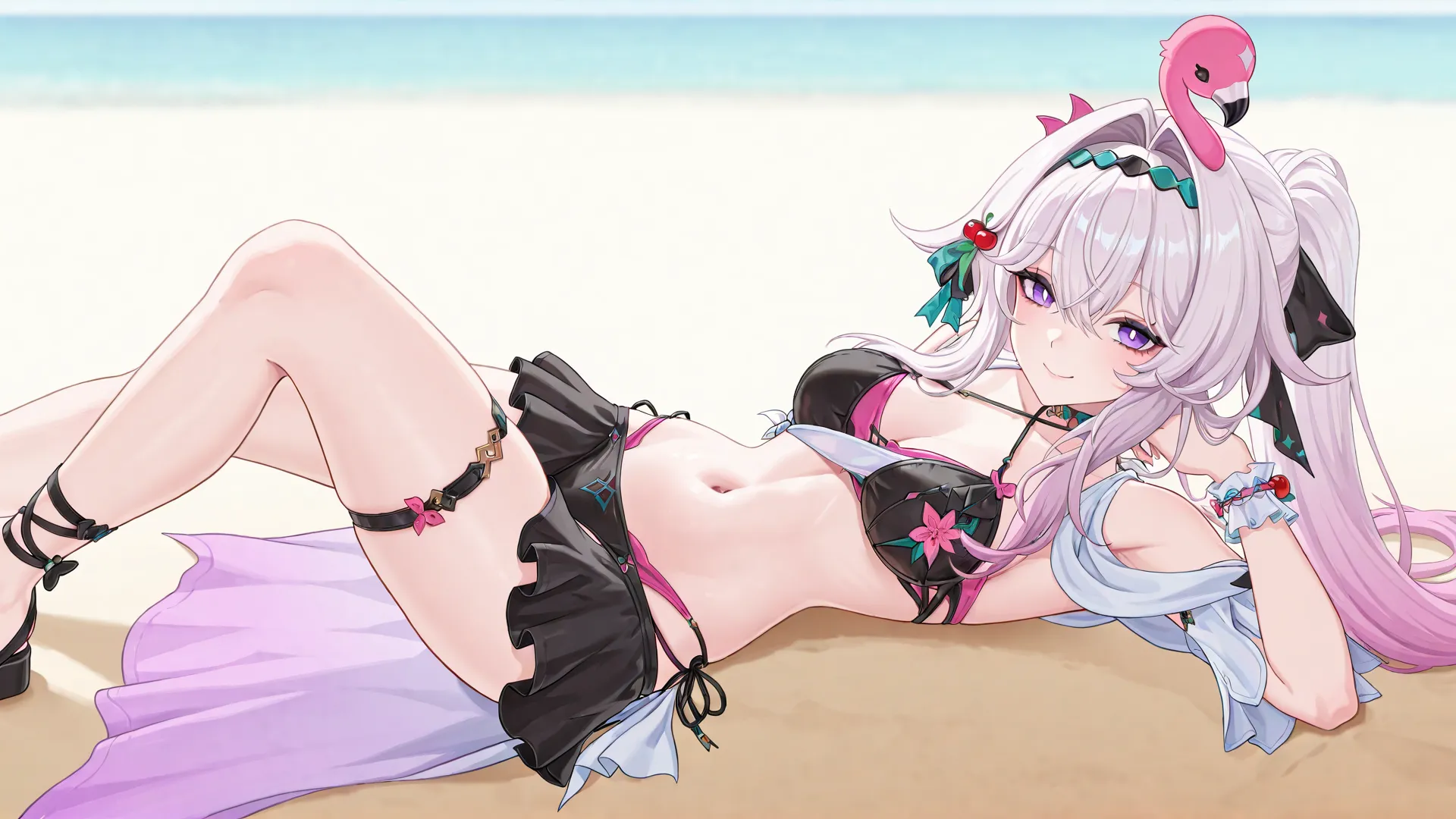 崩壊3rd セルマ