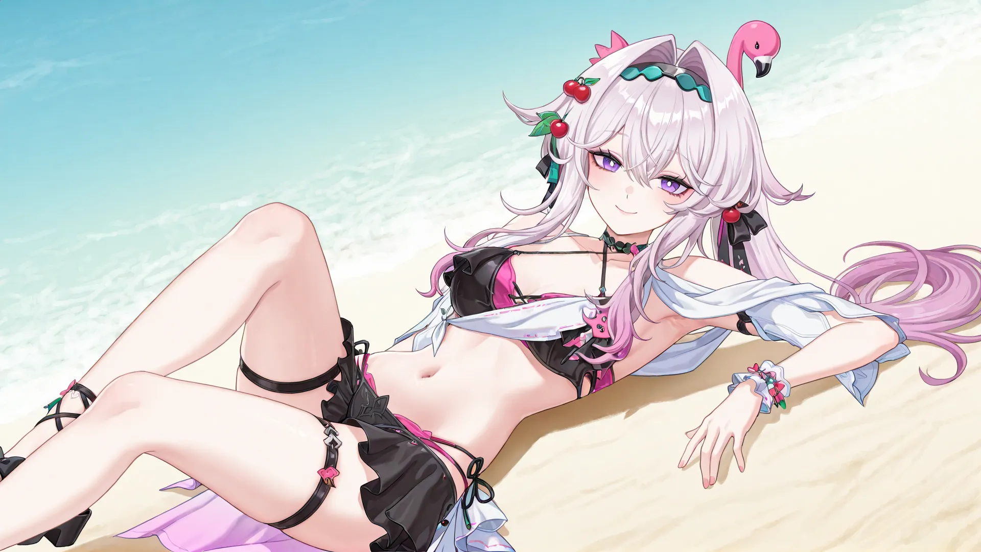 崩壊3rd セルマ