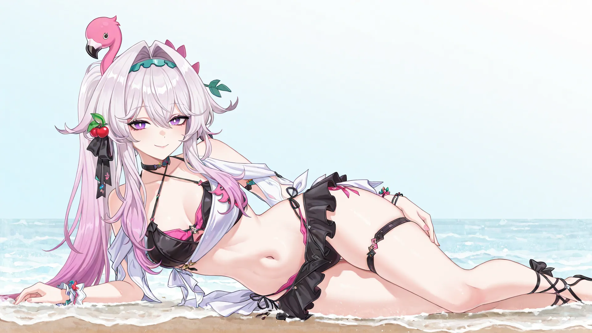 崩壊3rd セルマ
