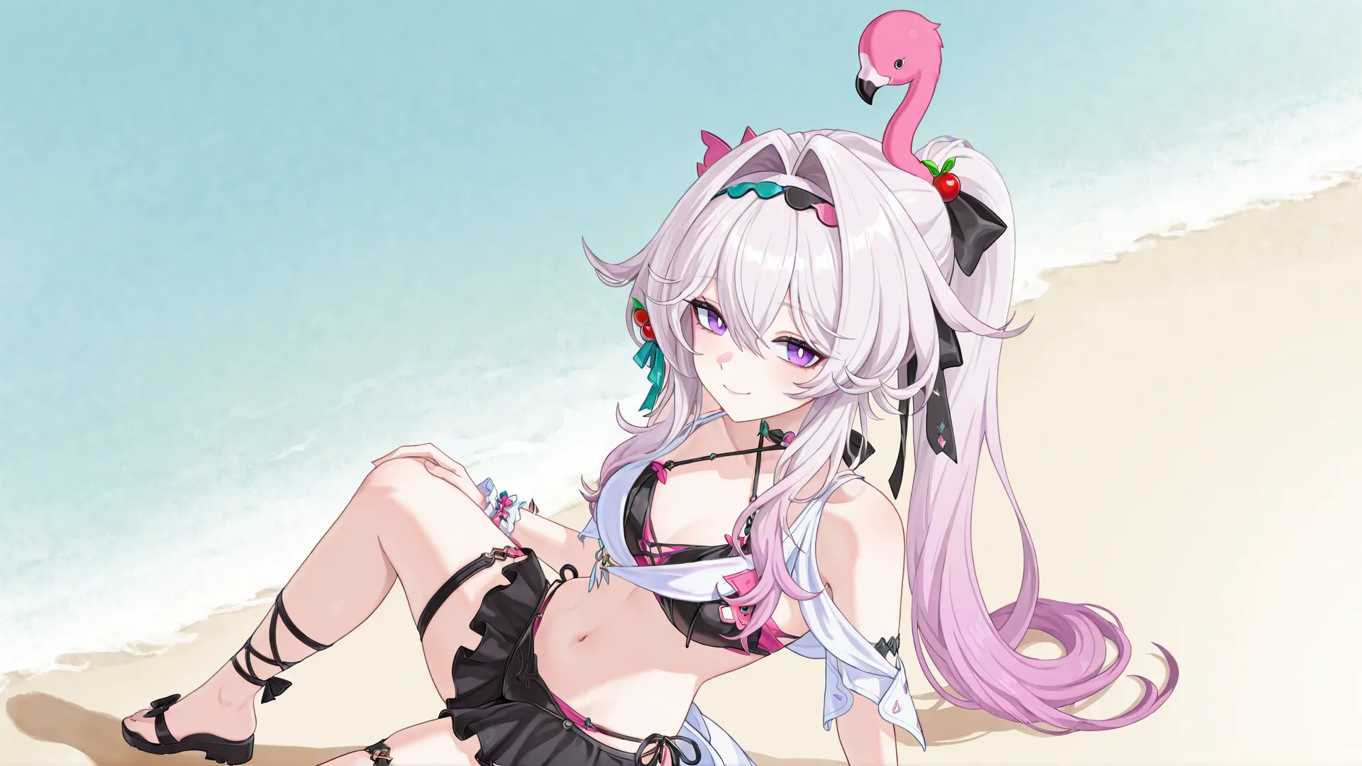 崩壊3rd セルマ