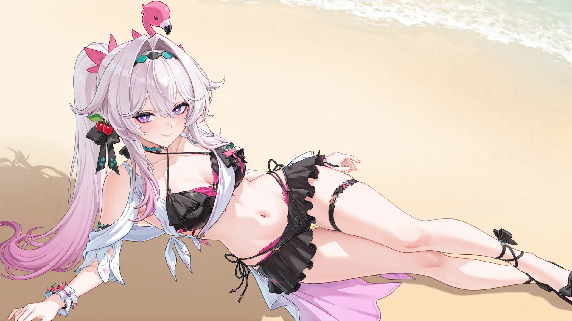 崩壊3rd セルマ