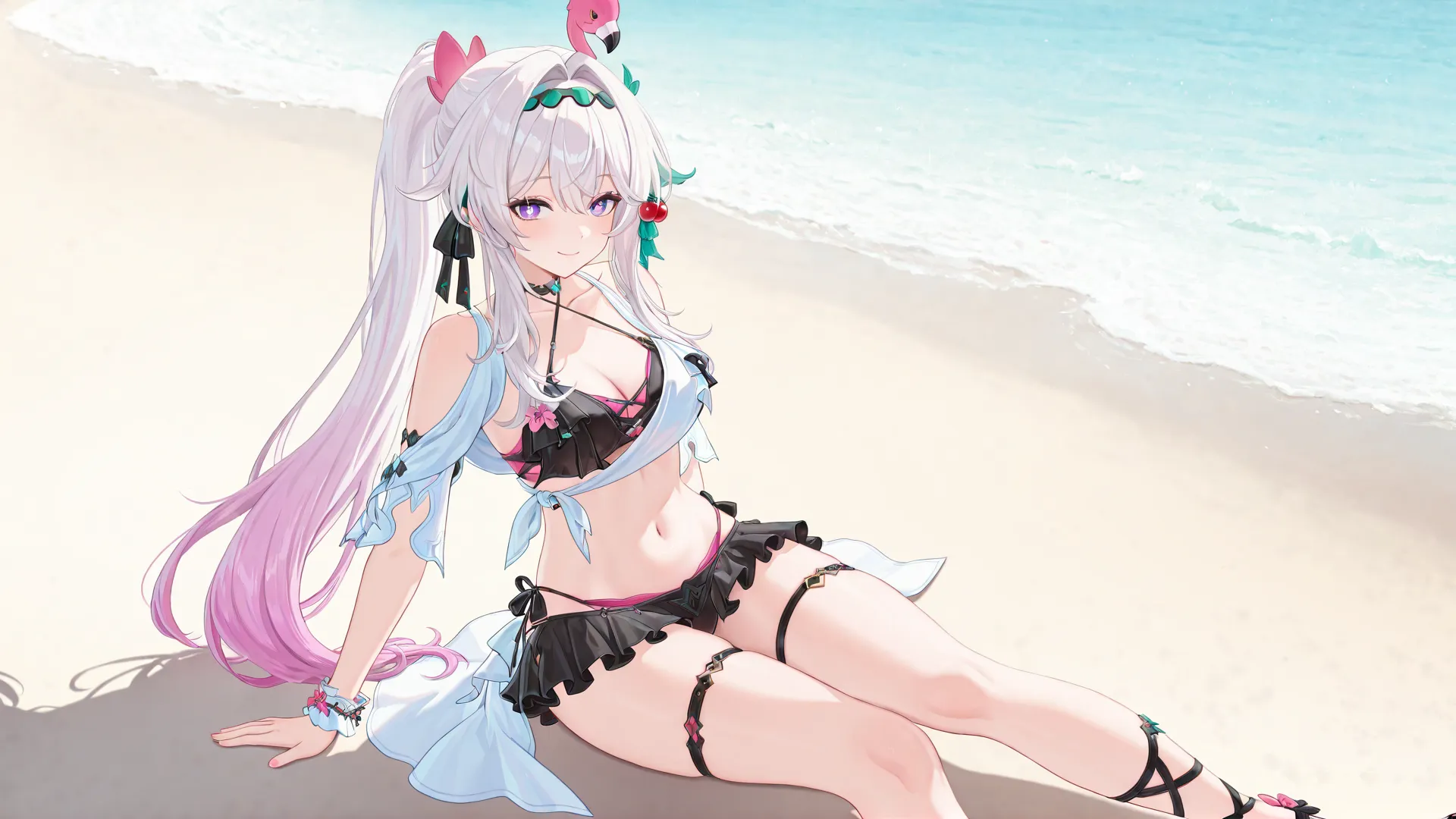 崩壊3rd セルマ