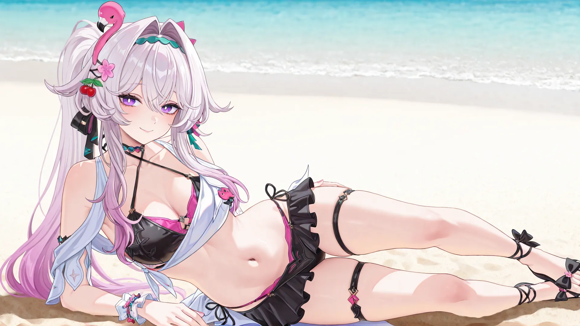 崩壊3rd セルマ