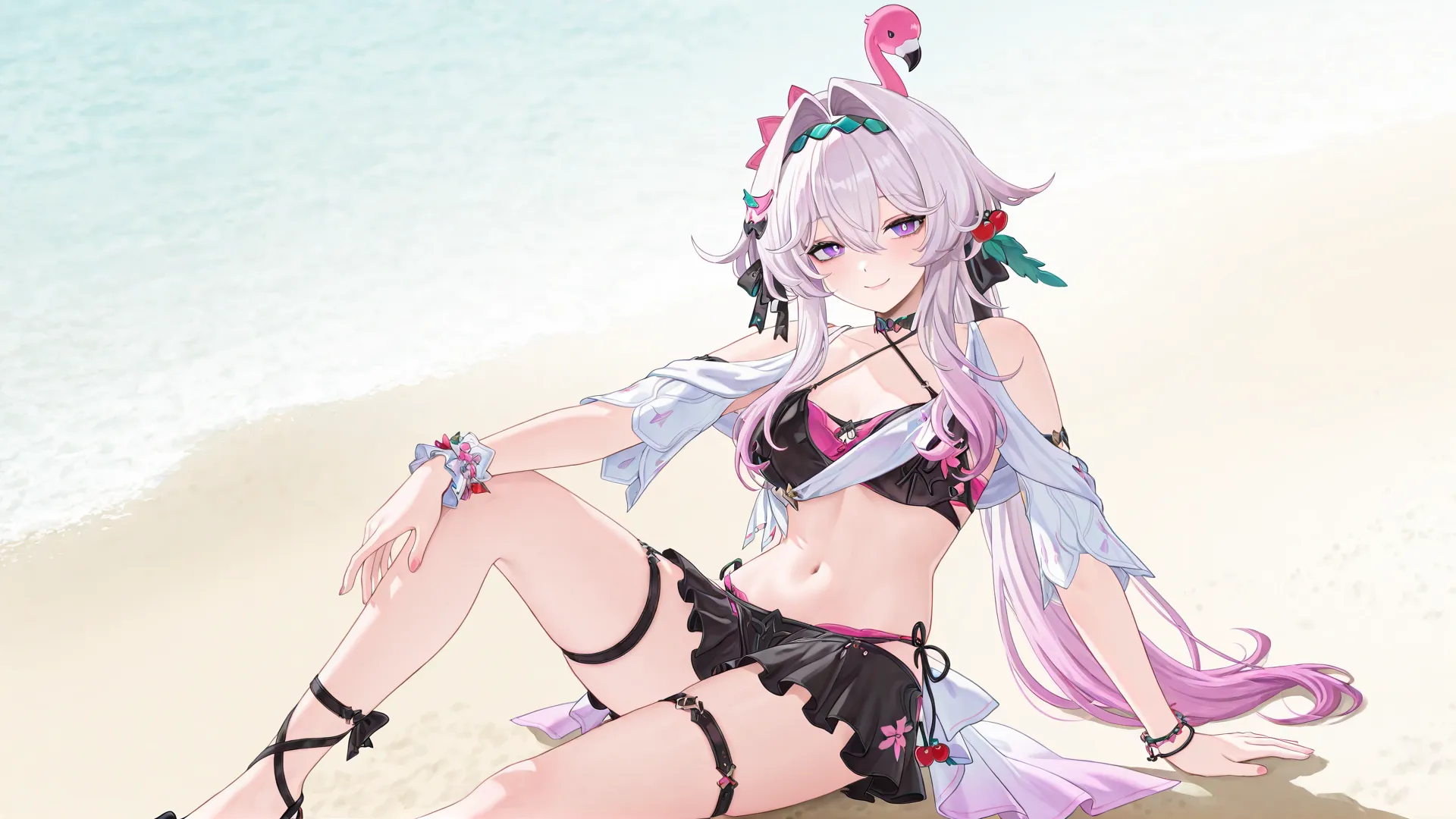 崩壊3rd セルマ