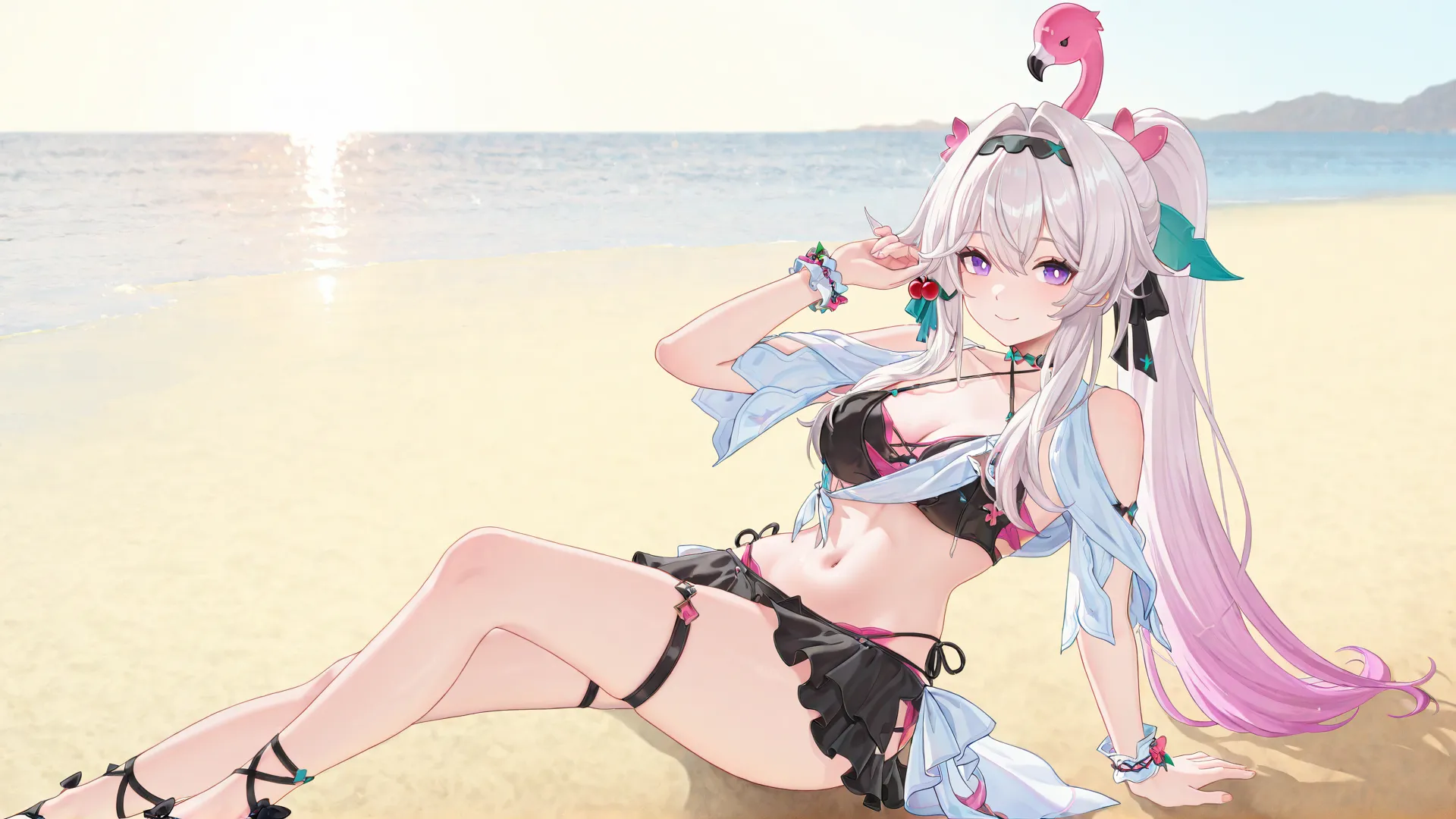 崩壊3rd セルマ